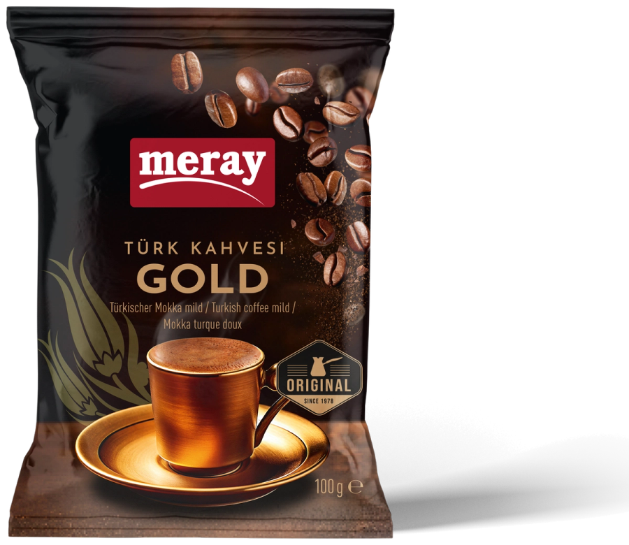 Mokka Gold · 100