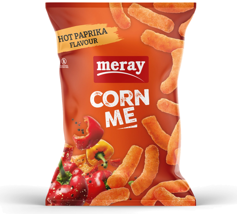 Corn Me — Spicy Paprika · 100g