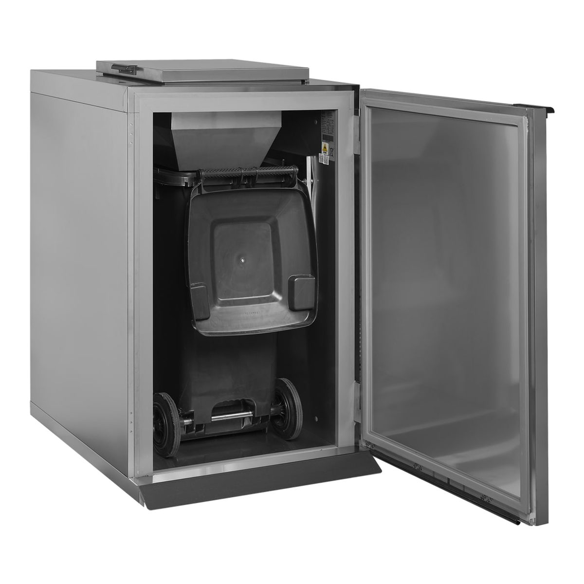 Jäätmekülmik WBC 240