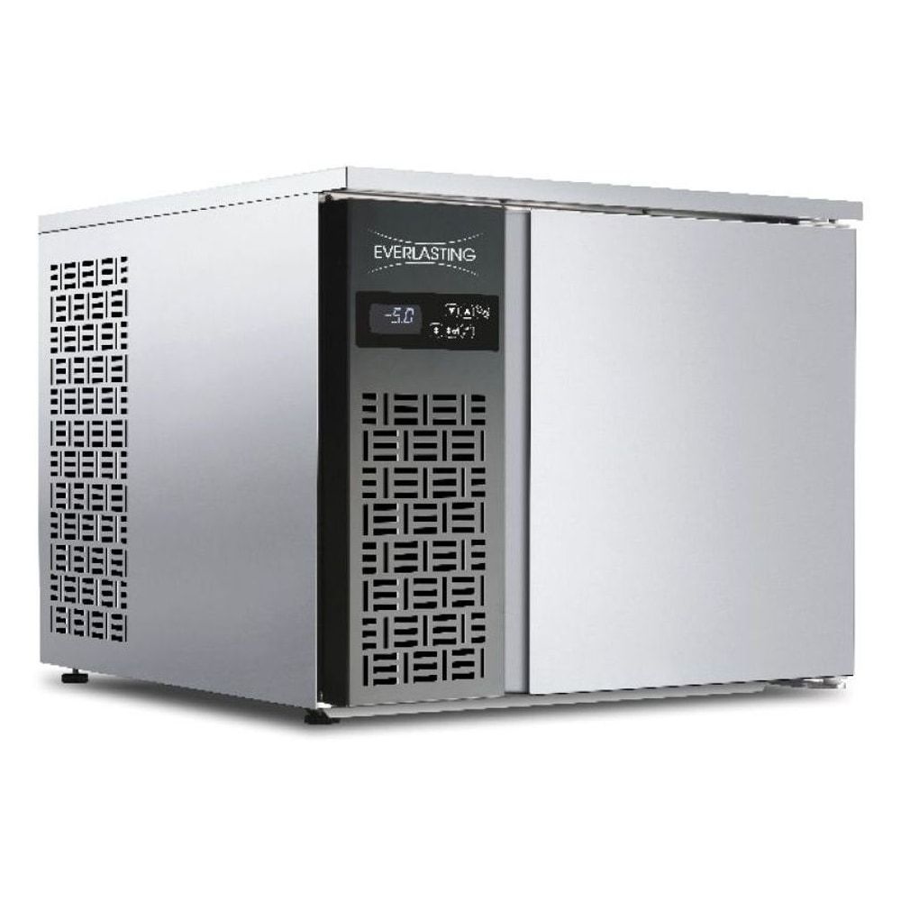 Blast chiller-freezer Everlasting Easy Tray 04