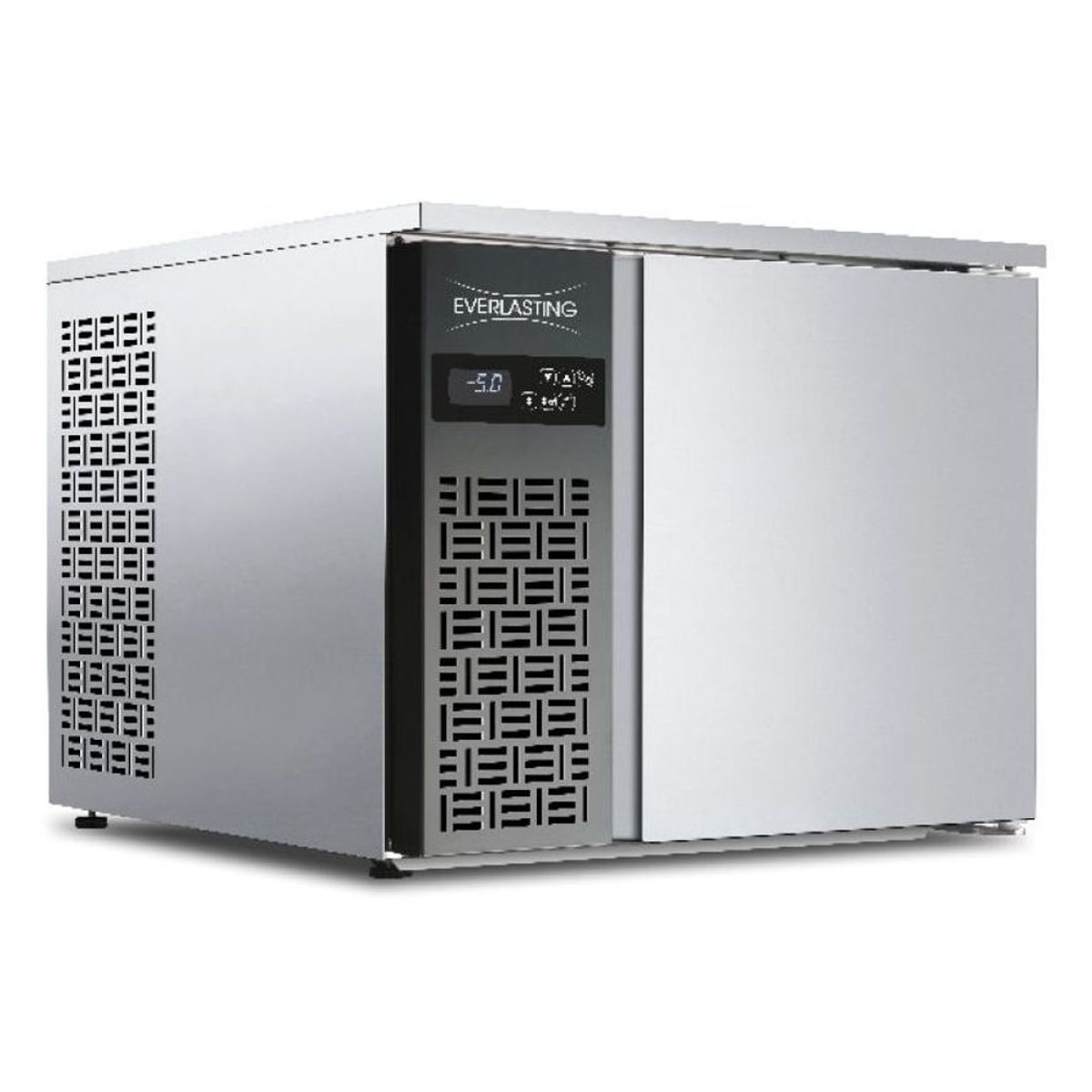 Blast chiller-freezer Everlasting Easy Tray 04