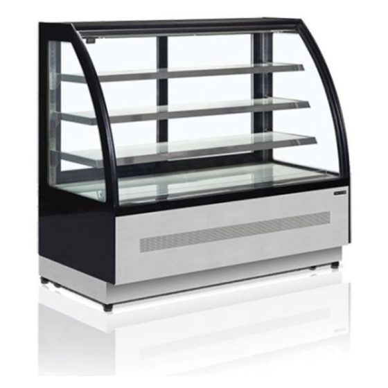 Kondiitrivitriin LPD1500C/BLACK