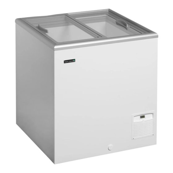 Sügavkülmkirst IDA200-W1