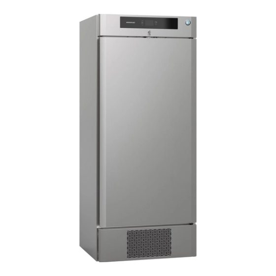 Sügavkülmkapp Hoshizaki Premier F BW80 DR