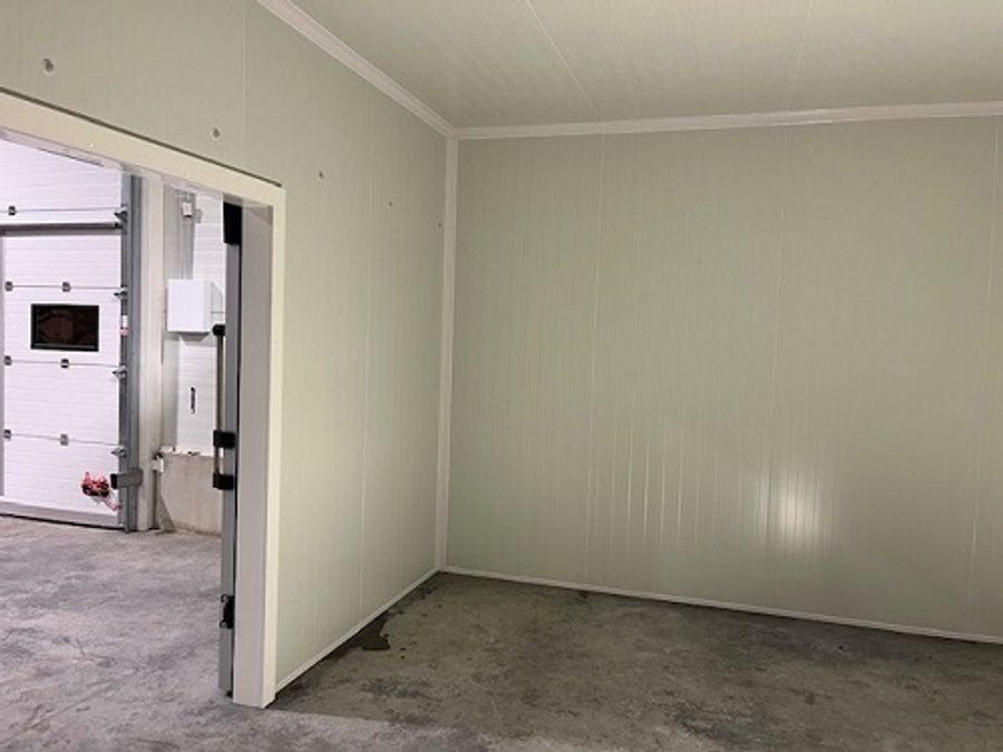 Detsember 2025 · Külmkamber 24 m²