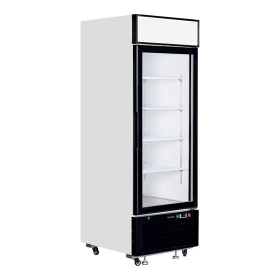 Joogikülmik LGC2500