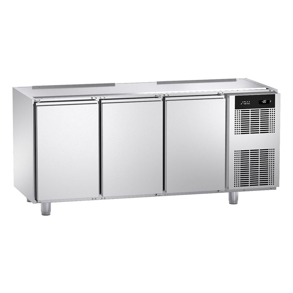 Sügavkülmtöölaud Sagi B6D111V