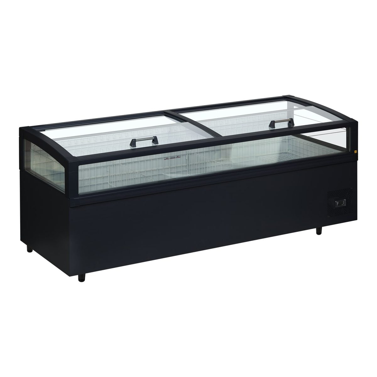Supermarketi sügavkülmkirst View 250 CF VS B