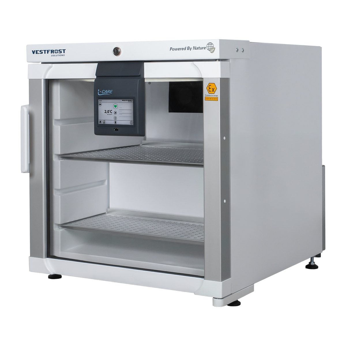 Meditsiiniline külmkapp Vestfrost R-90i Glass