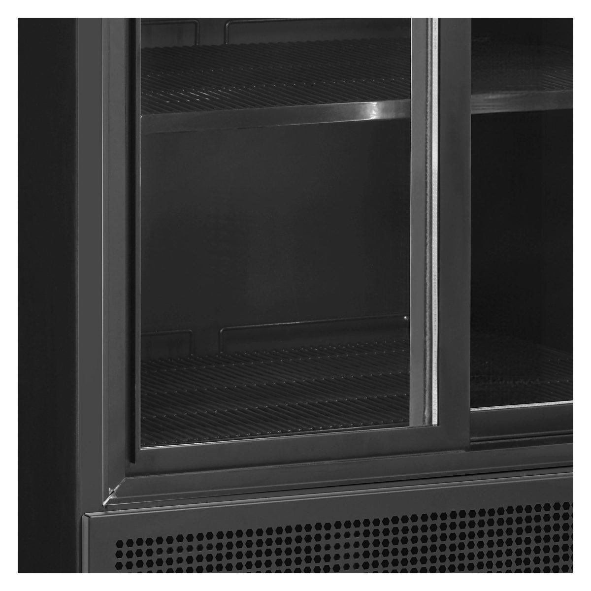 Joogikülmik FSC891S Black