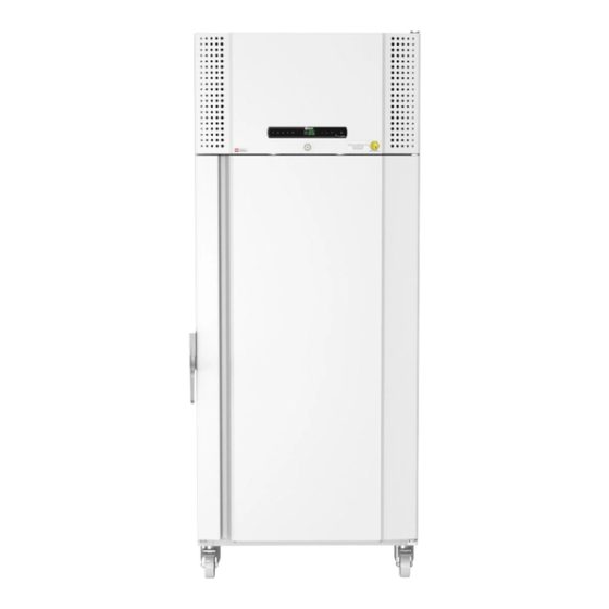 Meditsiiniline sügavkülmkapp BioPlus EF600W