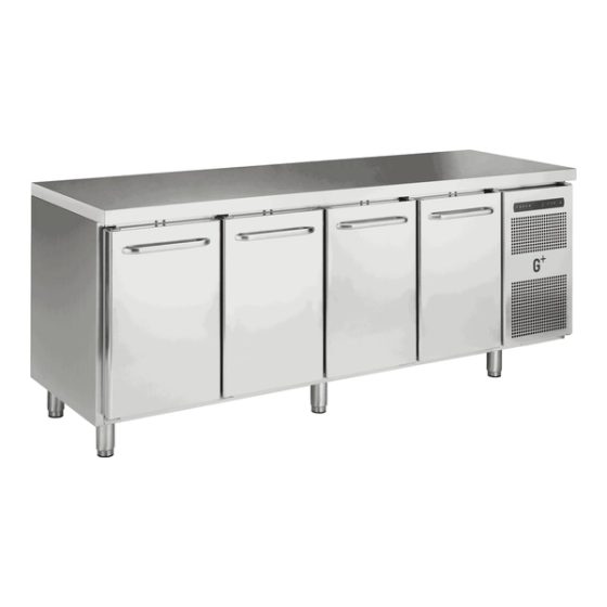 Külmtöölaud Gram Gastro C4