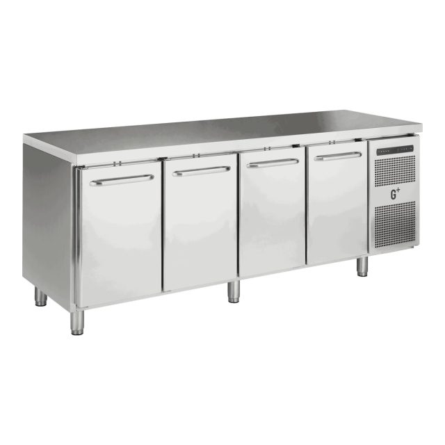 Sügavkülmtöölaud Gram Gastro F4