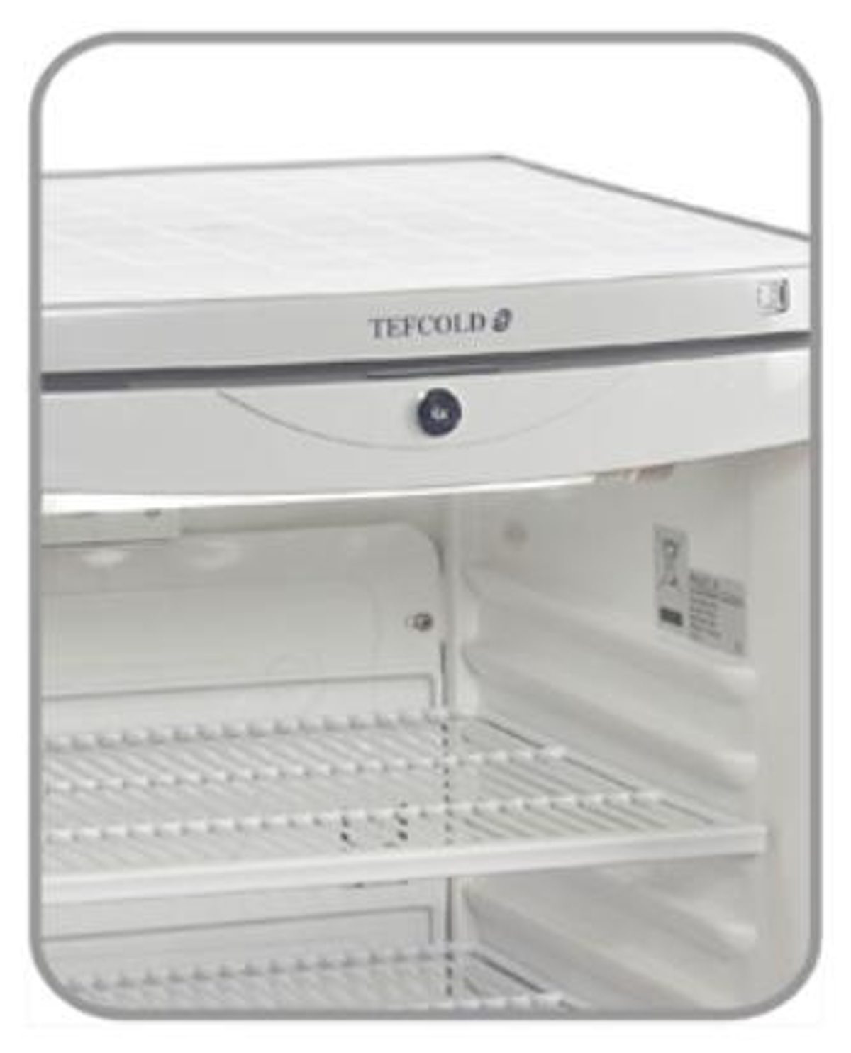 Külmkapp-joogikülmik BC145-I – tootefoto 2