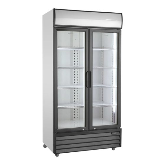 Joogikülmik SD 1002 HE