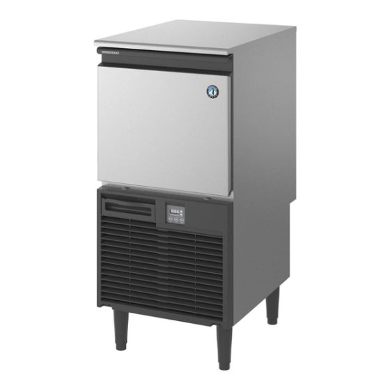Jääkuubikumasin Hoshizaki KM-40C-HC