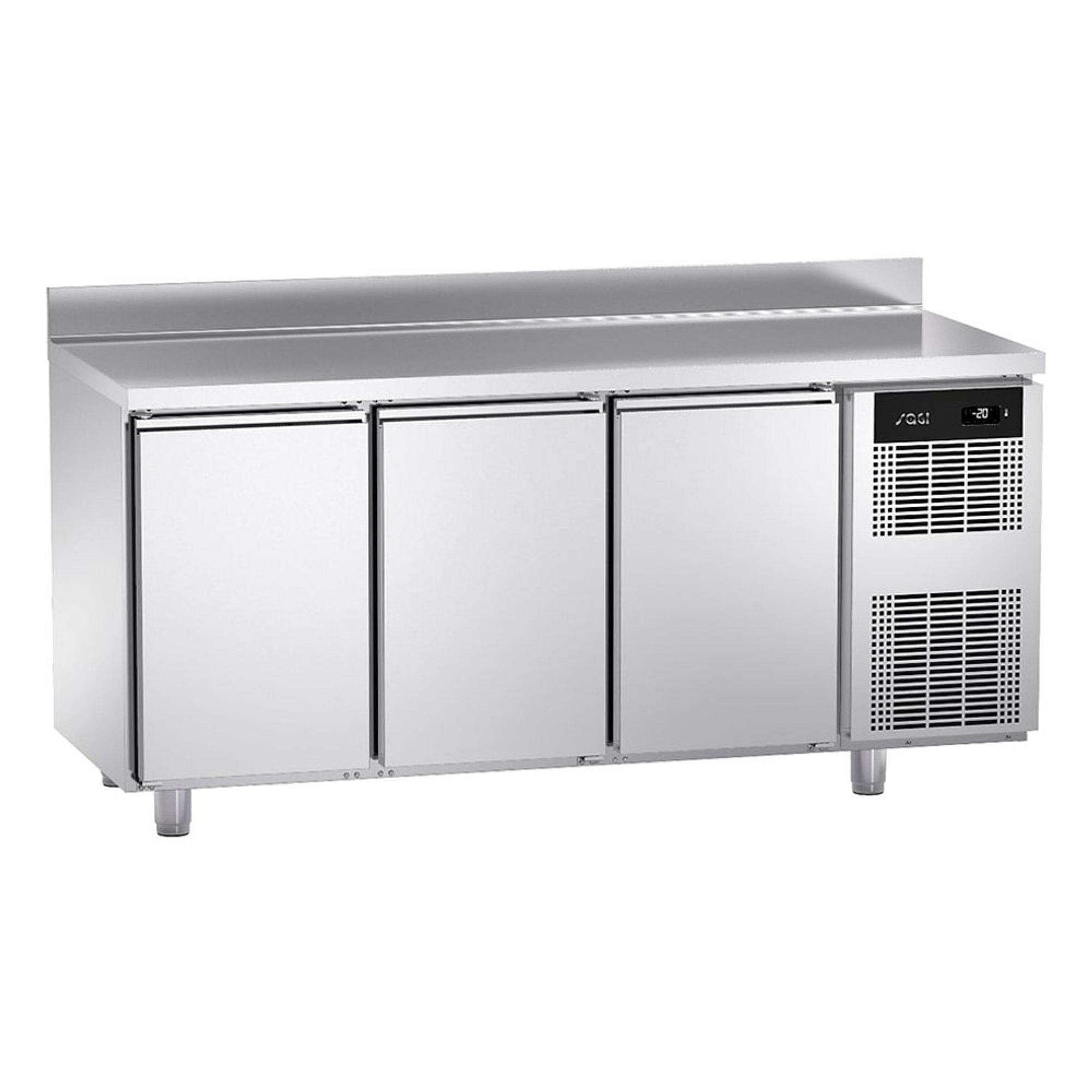 Sügavkülmtöölaud Sagi B6D111A