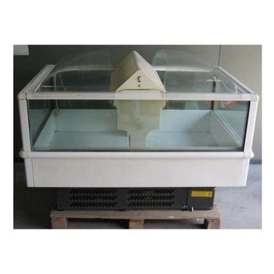 Sügavkülmvann Framec 350, kasutatud