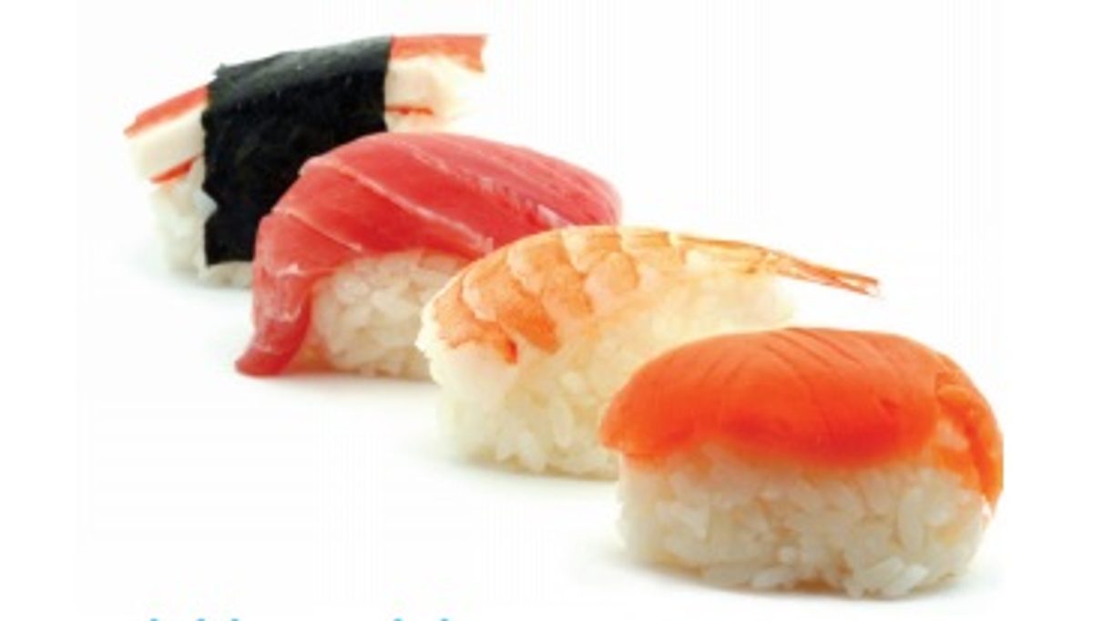 Sushivitriin HNC-120BE – tootefoto 2