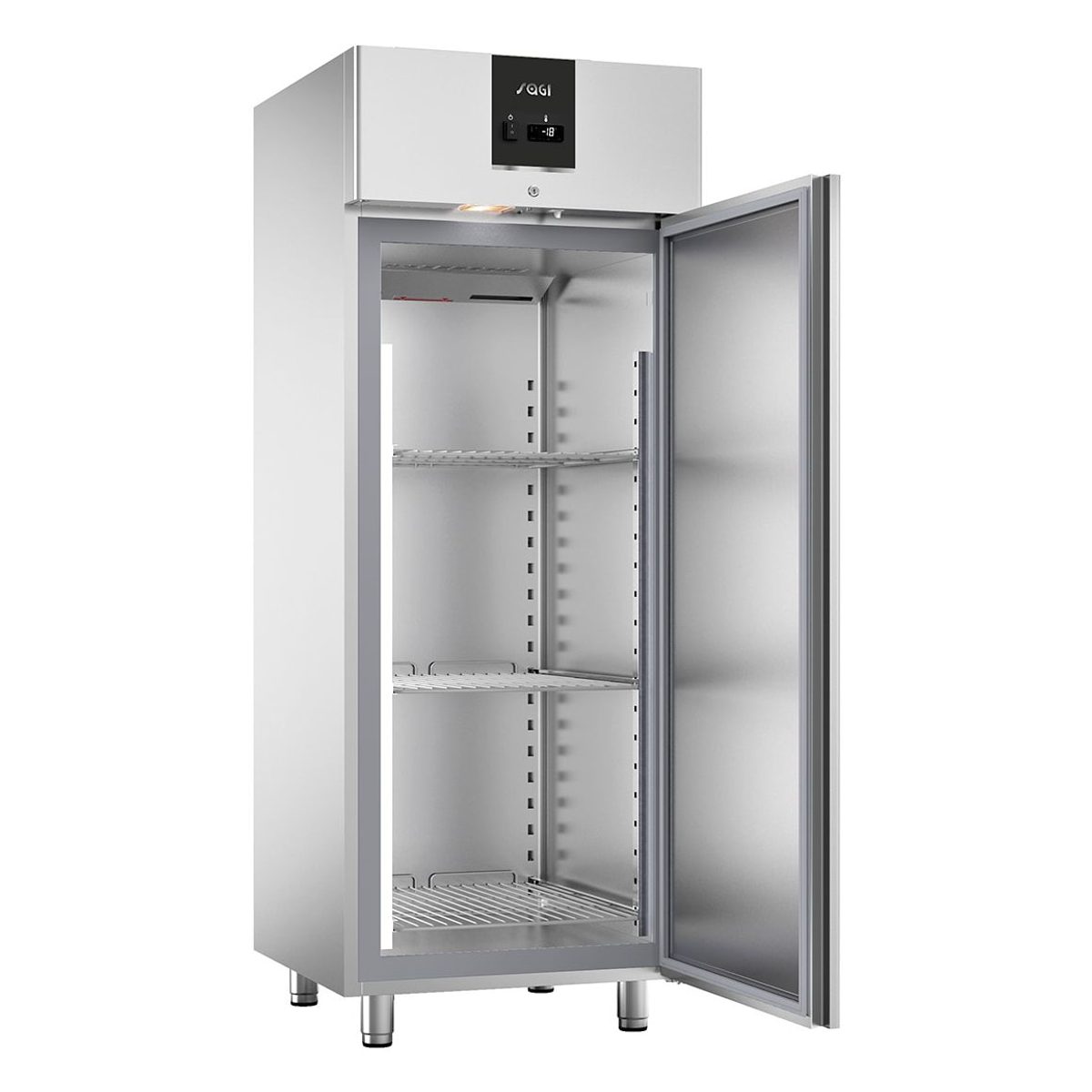 Sügavkülmkapp Sagi FD7BT