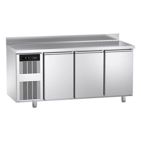 Sügavkülmtöölaud Sagi X6S111A