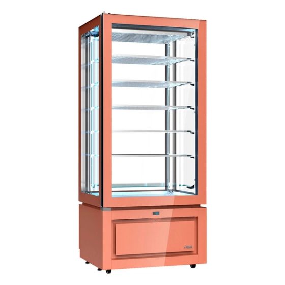 Kondiitrivitriin Sagi Luxor New Style KG8ESX
