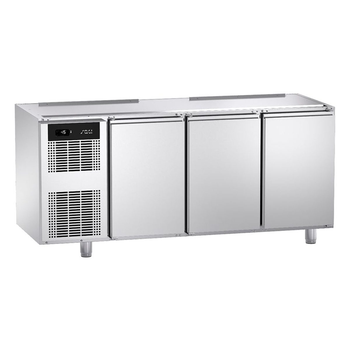 Sügavkülmtöölaud Sagi X6S111V