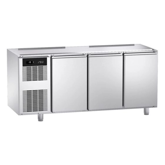 Sügavkülmtöölaud Sagi X6S111V