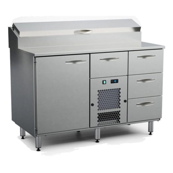 Pagari külmtöölaud KTL/PK-1314