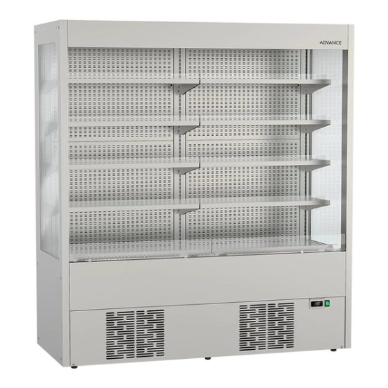 Külmriiul Hoshizaki ADVANCE MD K 180 HG N E