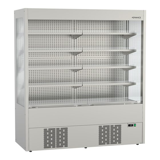 Külmriiul Hoshizaki ADVANCE MD K 180 HG N E
