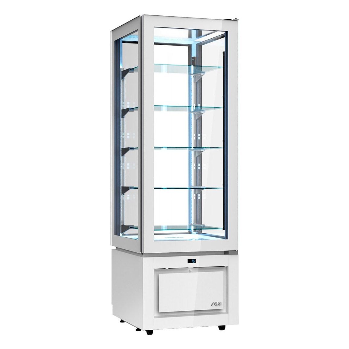 Kondiitrivitriin Sagi Luxor New Style KC6V