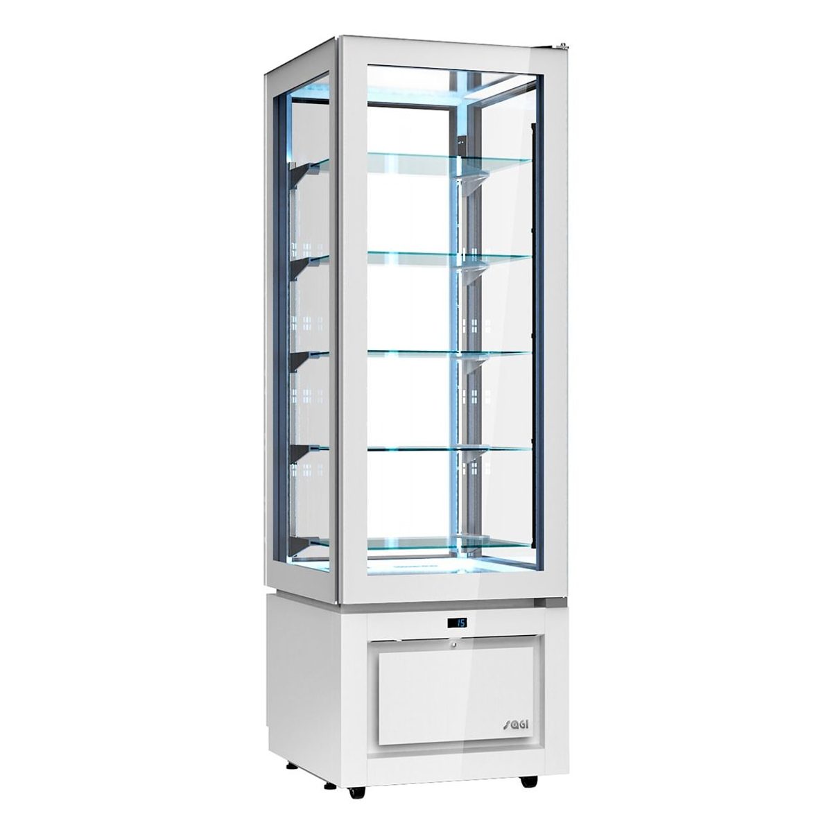 Kondiitrivitriin Sagi Luxor New Style KC6V