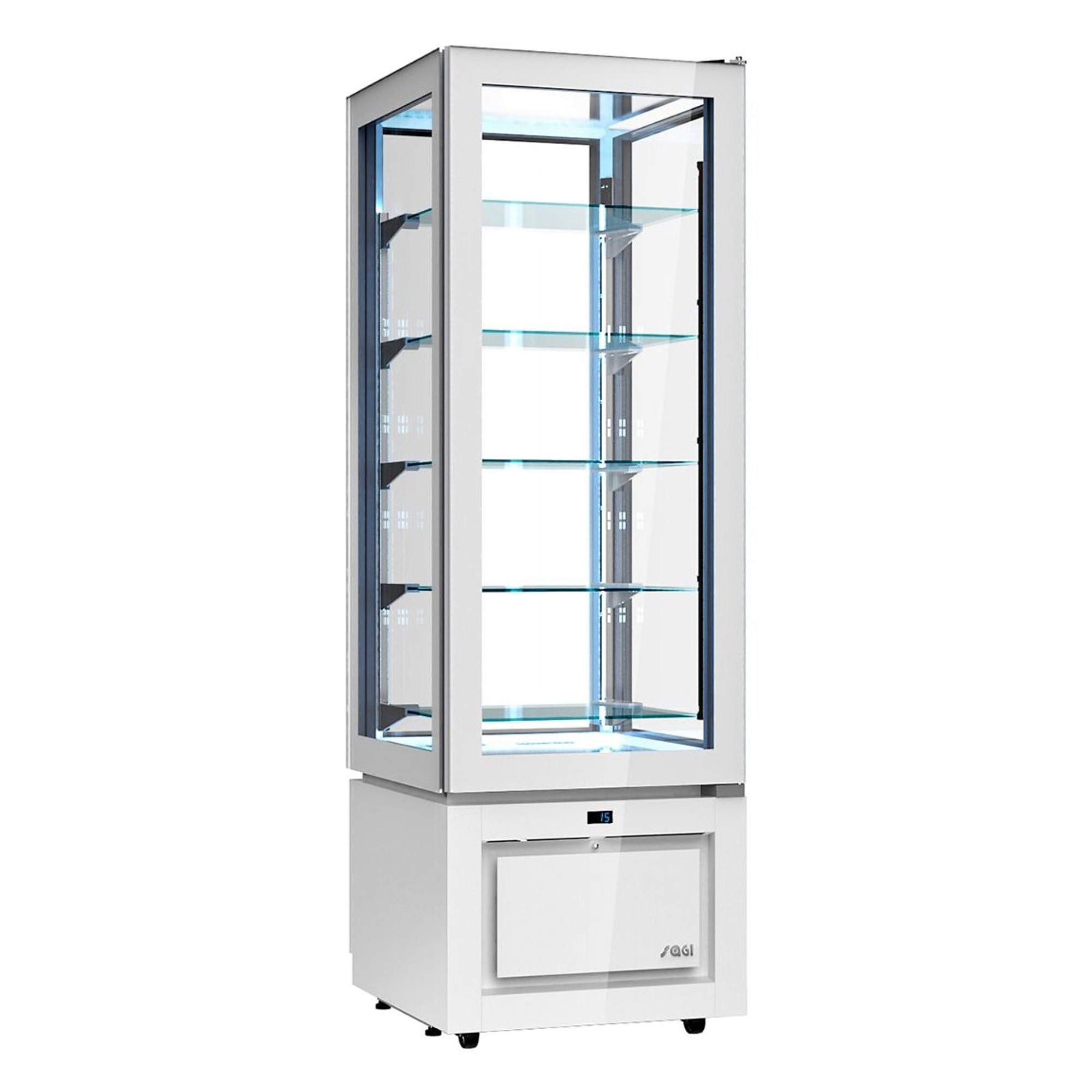 Kondiitrivitriin Sagi Luxor New Style KC6V