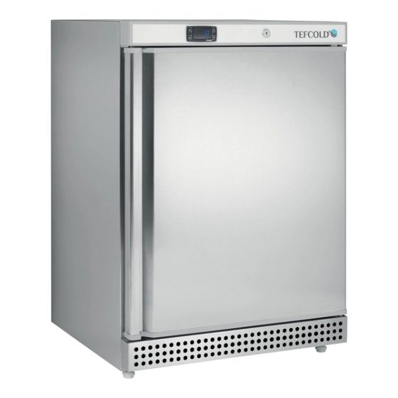 Sügavkülmkapp UF200VS