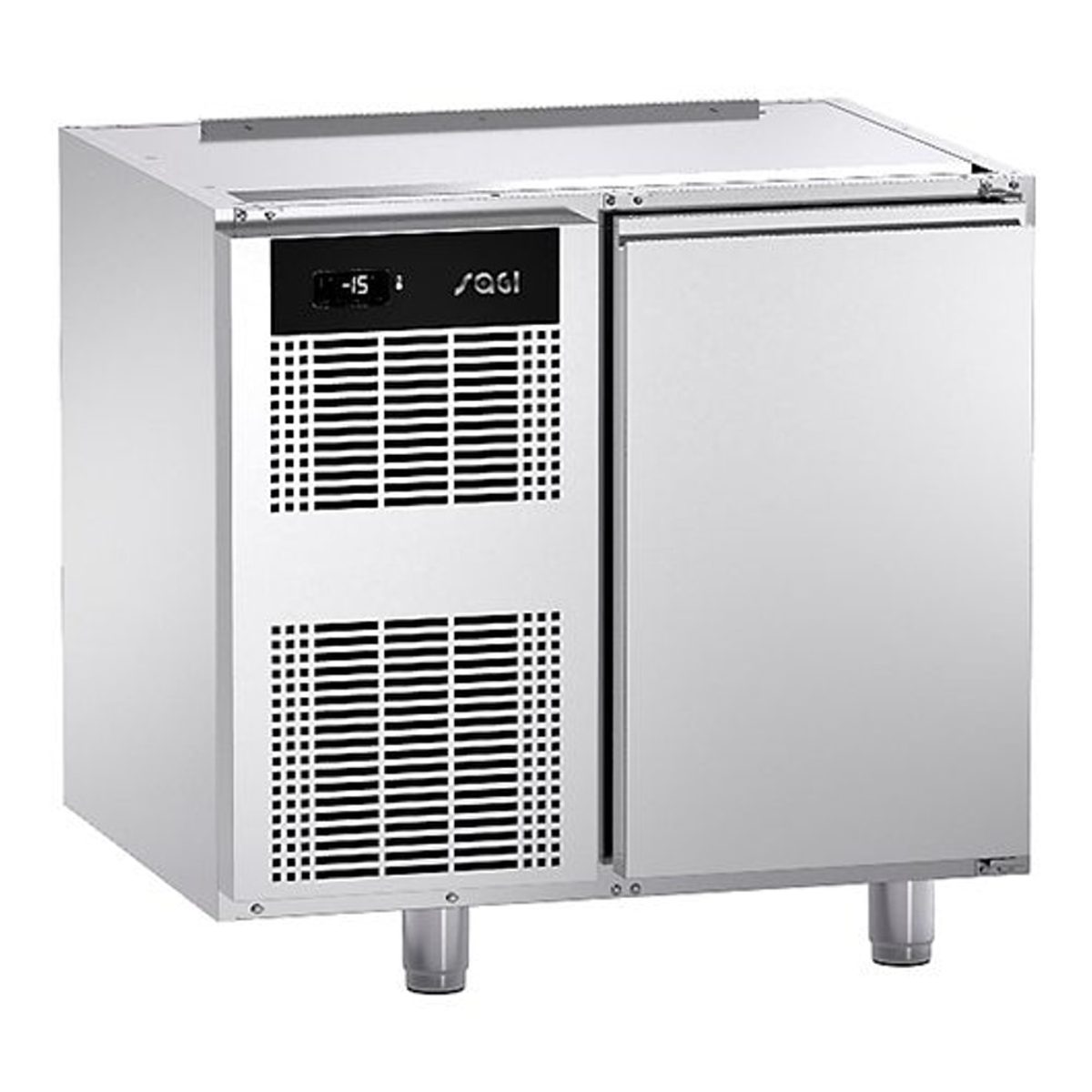 Sügavkülmtöölaud Sagi X6S1V