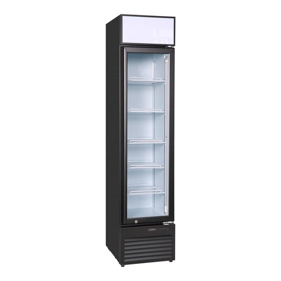 Joogikülmik DCC159BD