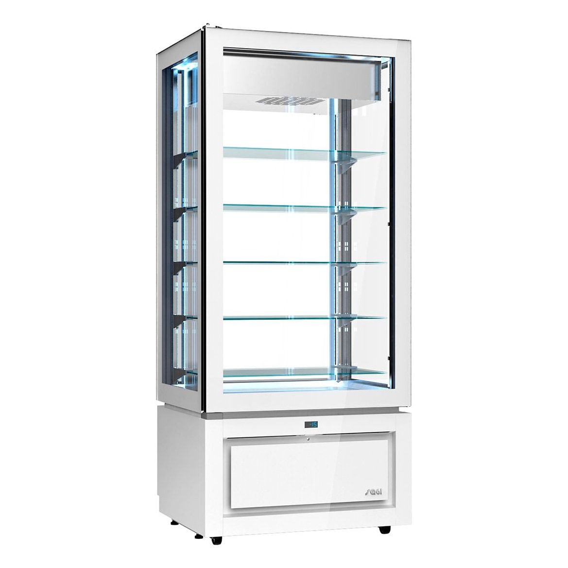 Kondiitrivitriin Sagi Luxor New Style KD8VSX
