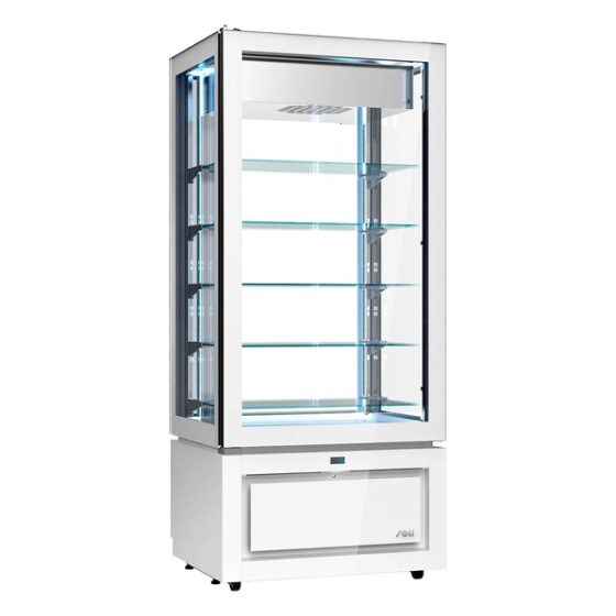 Kondiitrivitriin Sagi Luxor New Style KD8VSX