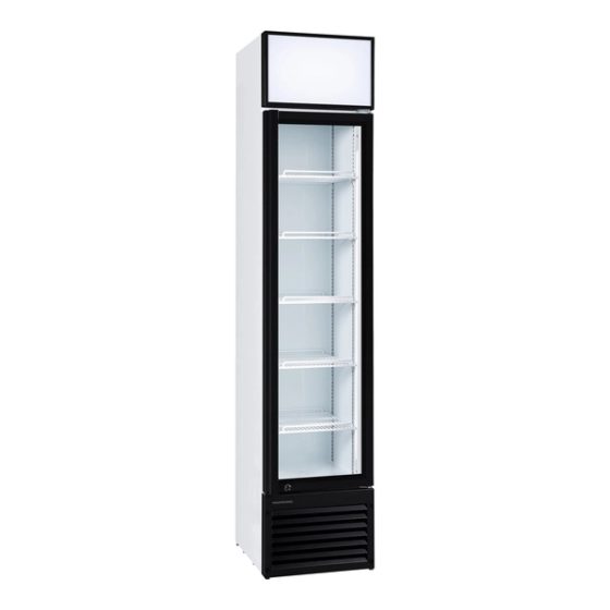 Joogikülmik DCC217WD