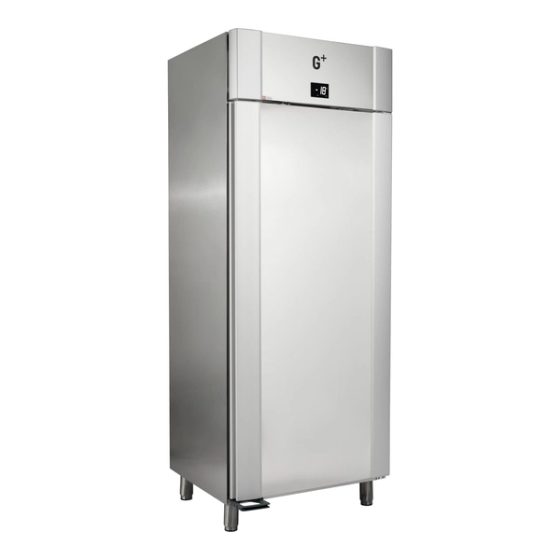 Sügavkülmkapp Gram Maxi F710 Twin