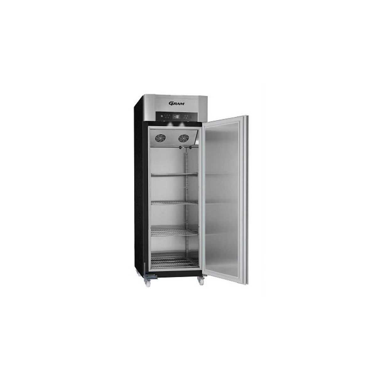 Sügavkülmkapp GRAM SUPERIOR PLUS F72 RAG L2 4S