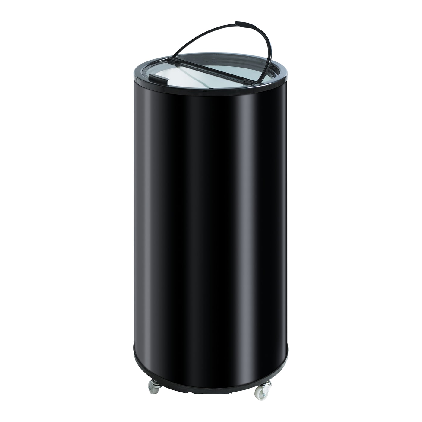 Can-shaped impulse cooler TK 66 BE