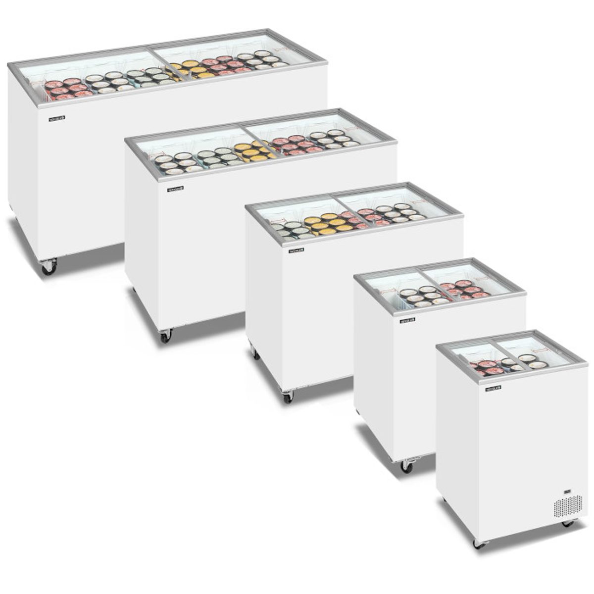 Sügavkülmkirst IC552SC – tootefoto 5