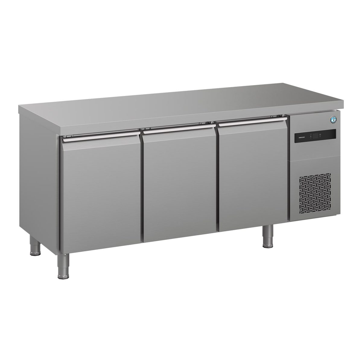 Külmtöölaud Hoshizaki ADVANCE ACR-180DG-LRR-RRC-L1