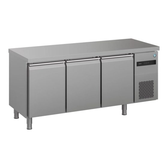 Külmtöölaud Hoshizaki ADVANCE ACR-180DG-LRR-RRC-L1
