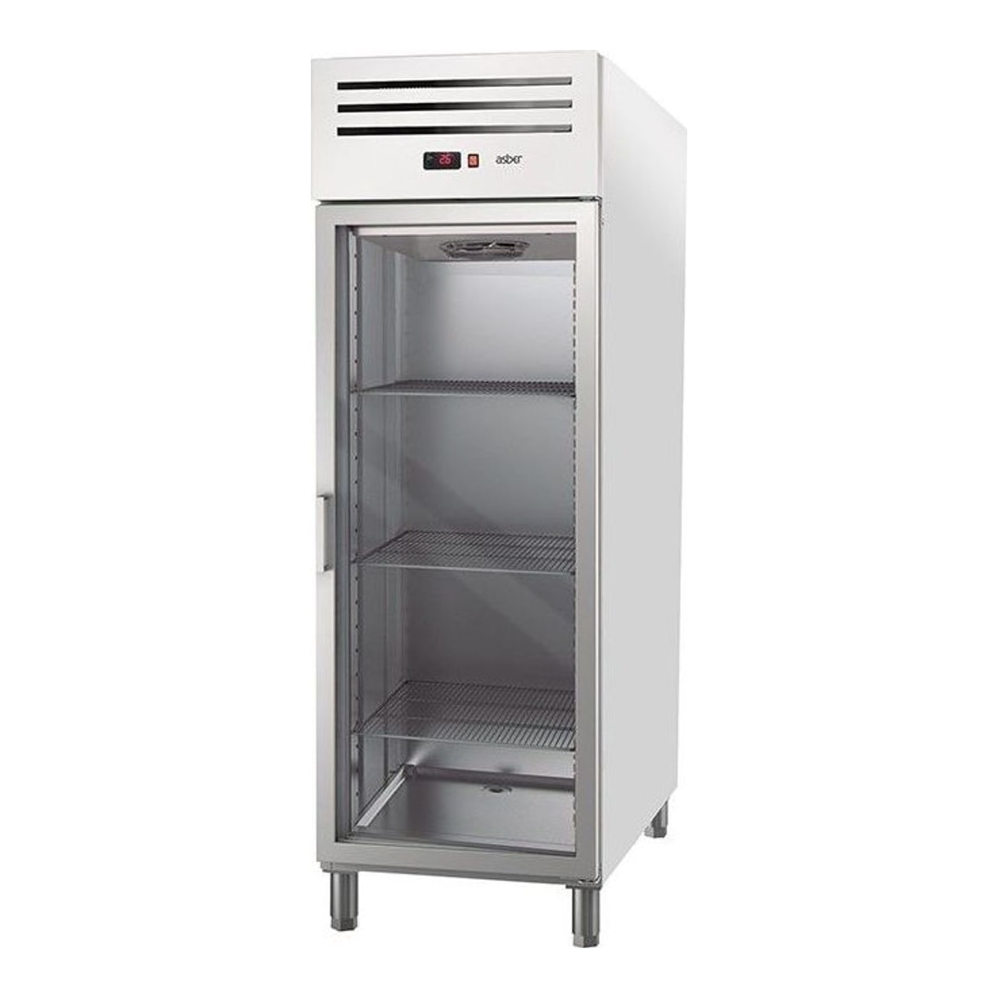 Külmkapp ECP-701 HC R GD