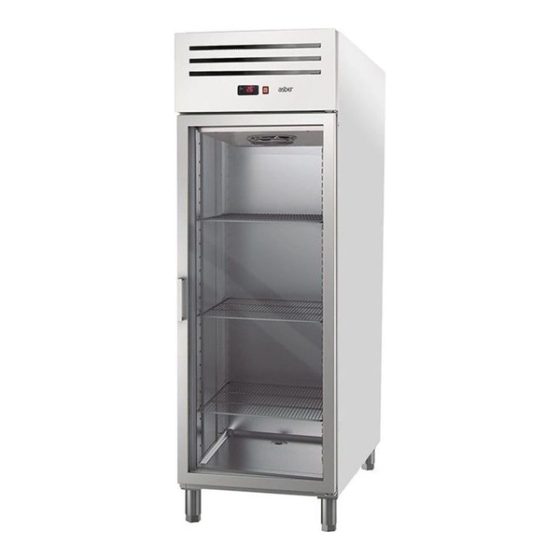 Külmkapp ECP-701 HC R GD