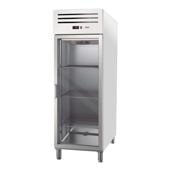Külmkapp ECP-701 HC R GD