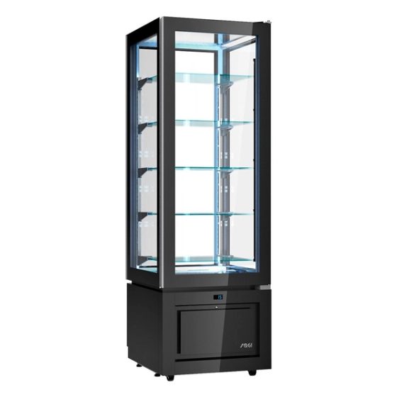 Kondiitrivitriin Sagi Luxor New Style KC6A